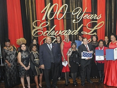Blackshear Elementary 100th Anniversary Gala